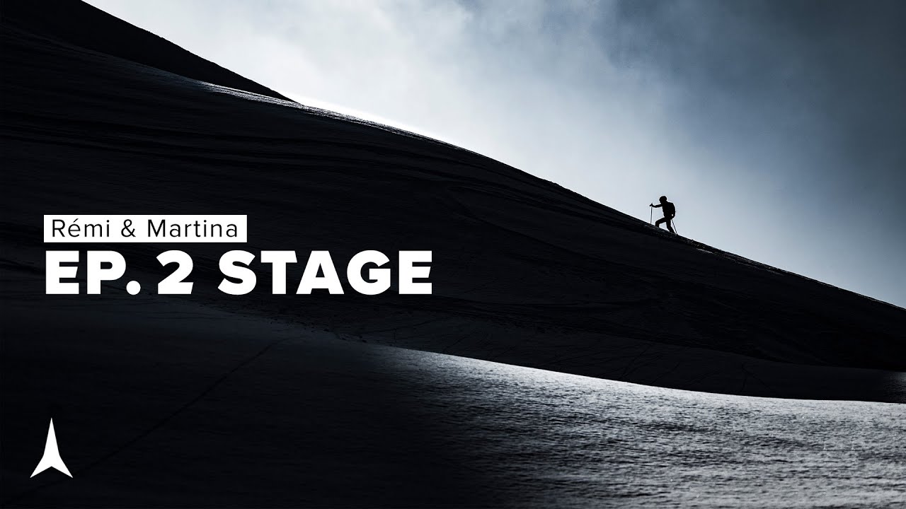 The Mountains Are A Stage | Backland Series Ep2 w/ Remi Bonnet & Martina Valmassoi