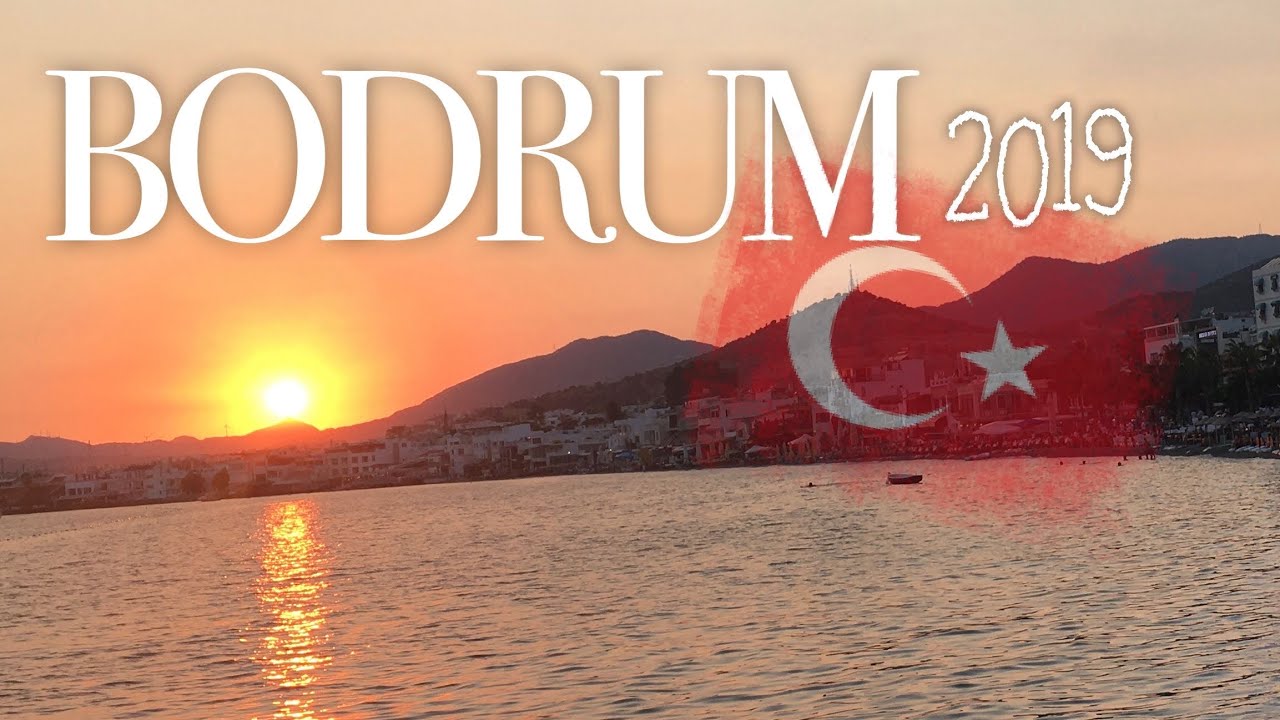 My Trip to Bodrum in 2019 🇹🇷