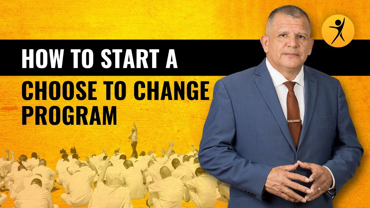 How to Start a Choose to Change Mentoring Class