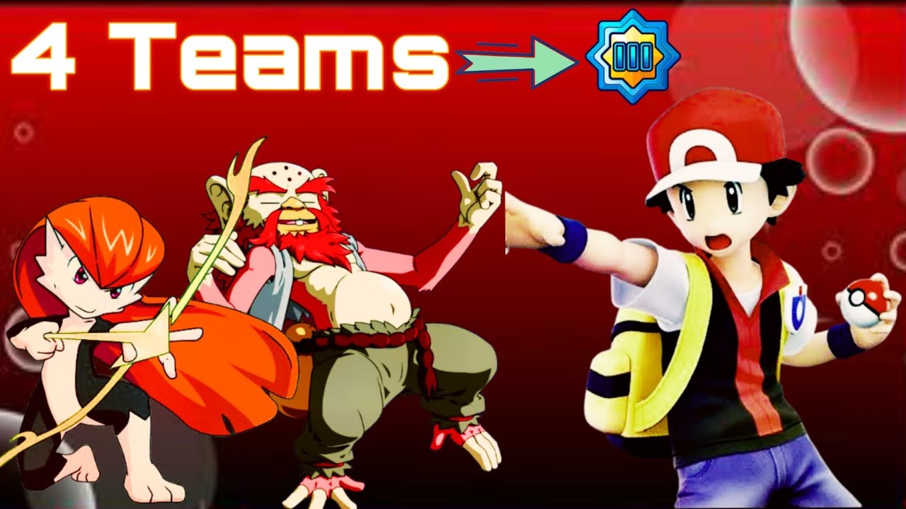 Monster Master || 4 Best Team || Monster Master Gameplay 😲|| 