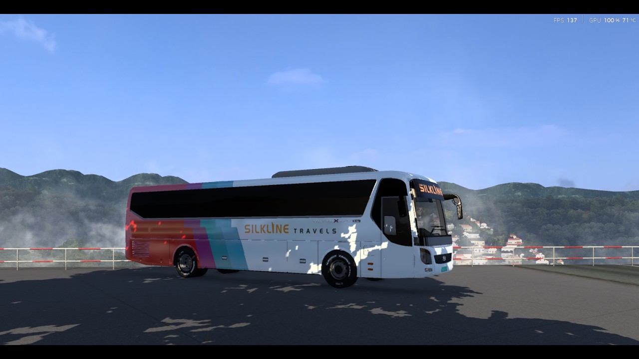 Euro Truck Simulator 2 (Kolkata to Chittagong) #podmasetu  #ets2   #eurotrucksimulator2  #bangladesh