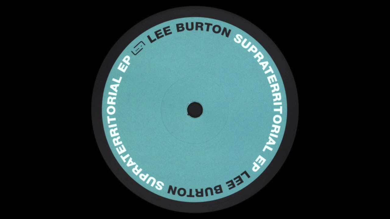 B2. Lee Burton - TIAI (Raum...musik116)