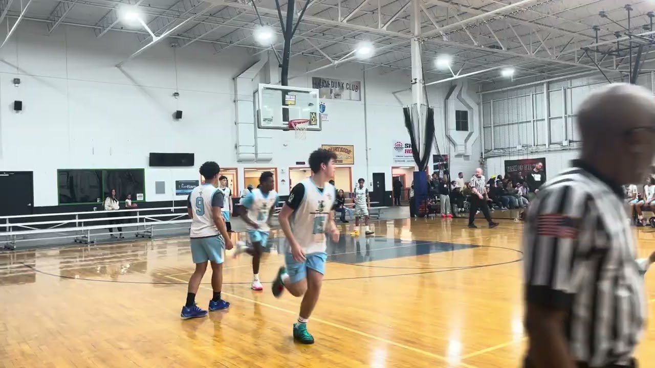 DUP 2030 BLUE v Henry Hoops
