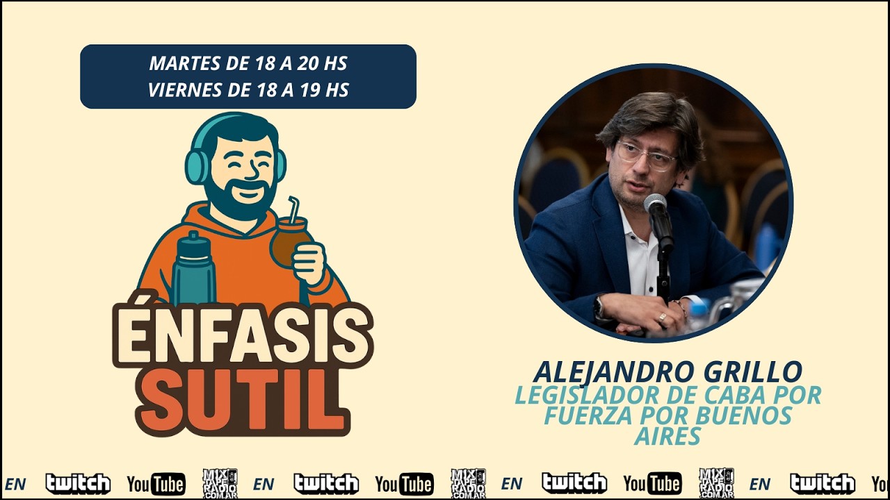 Alejandro Grillo: 