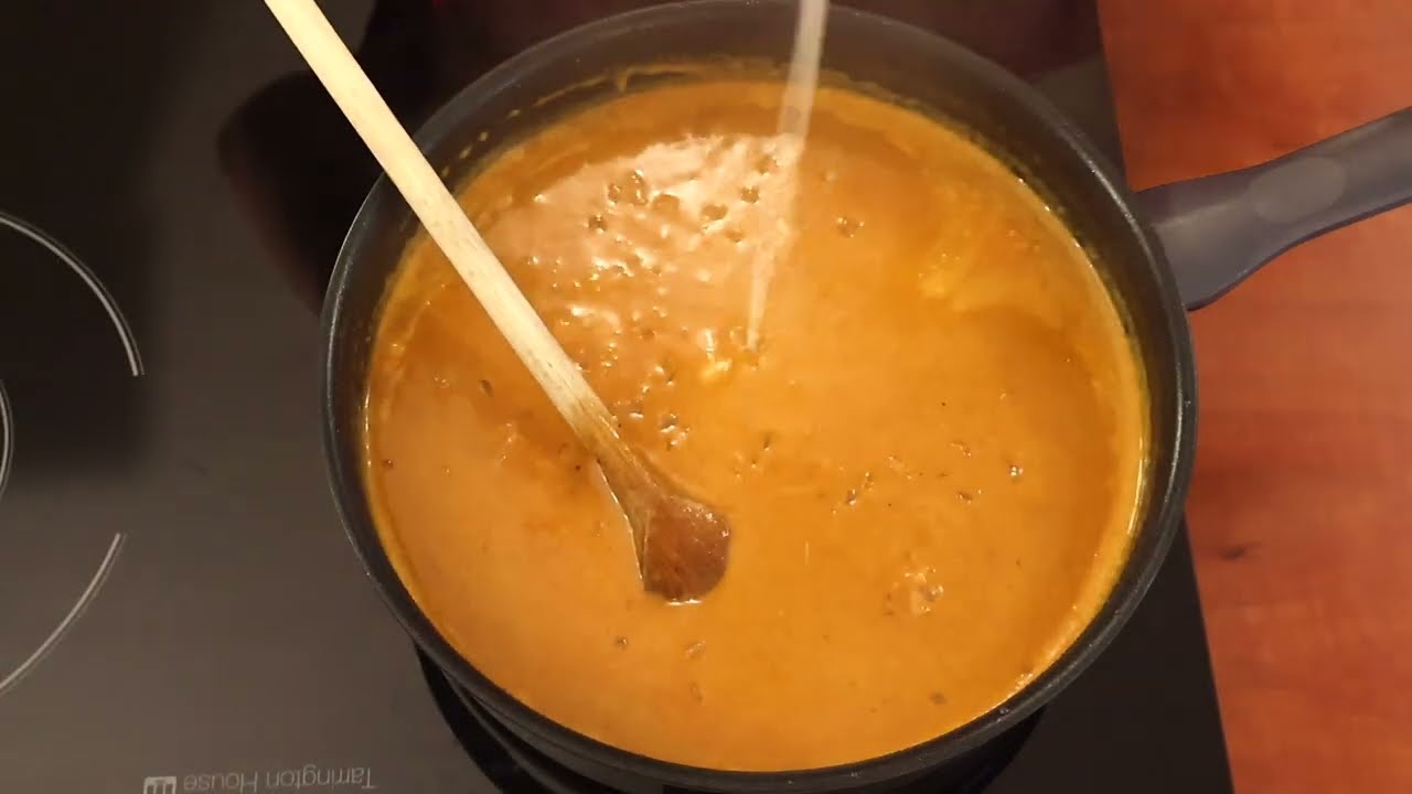 Kuře na paprice #11