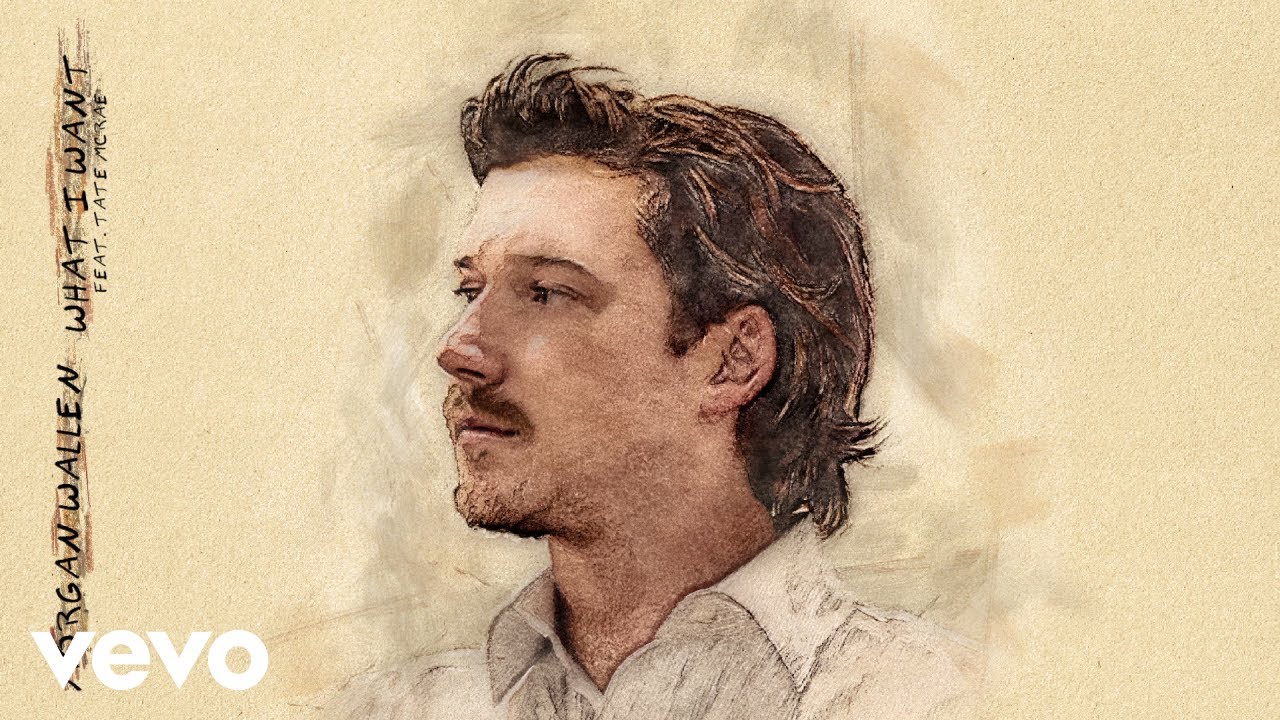 Morgan Wallen, Tate McRae - What I Want (Audio)
