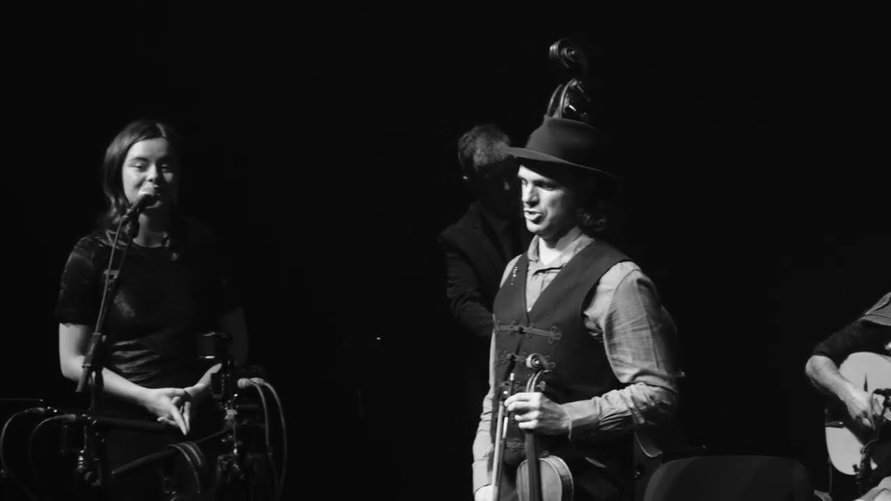 Someday You'll be Sorry - The Hot Swing Collective met Tcha Limberger