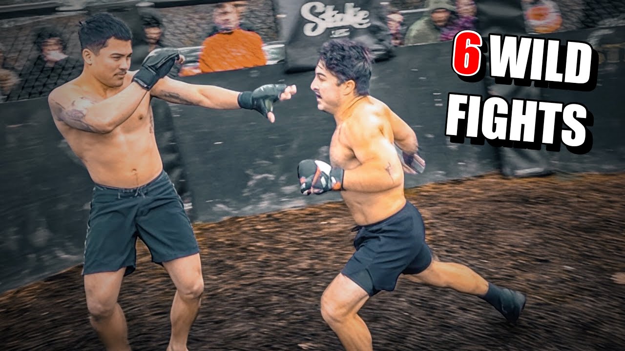 Watch These Streetbeefs Fights If You Love VIOLENCE