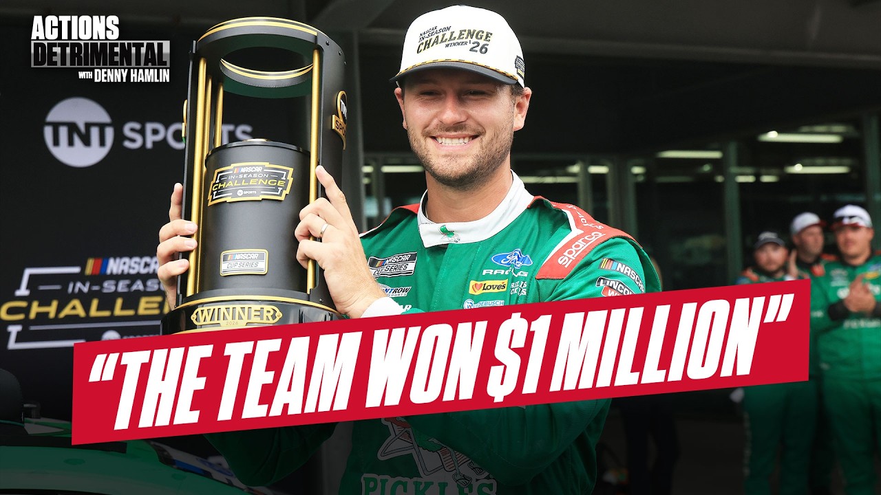 Does Todd Gilliland Owe You Money? Get in Line.