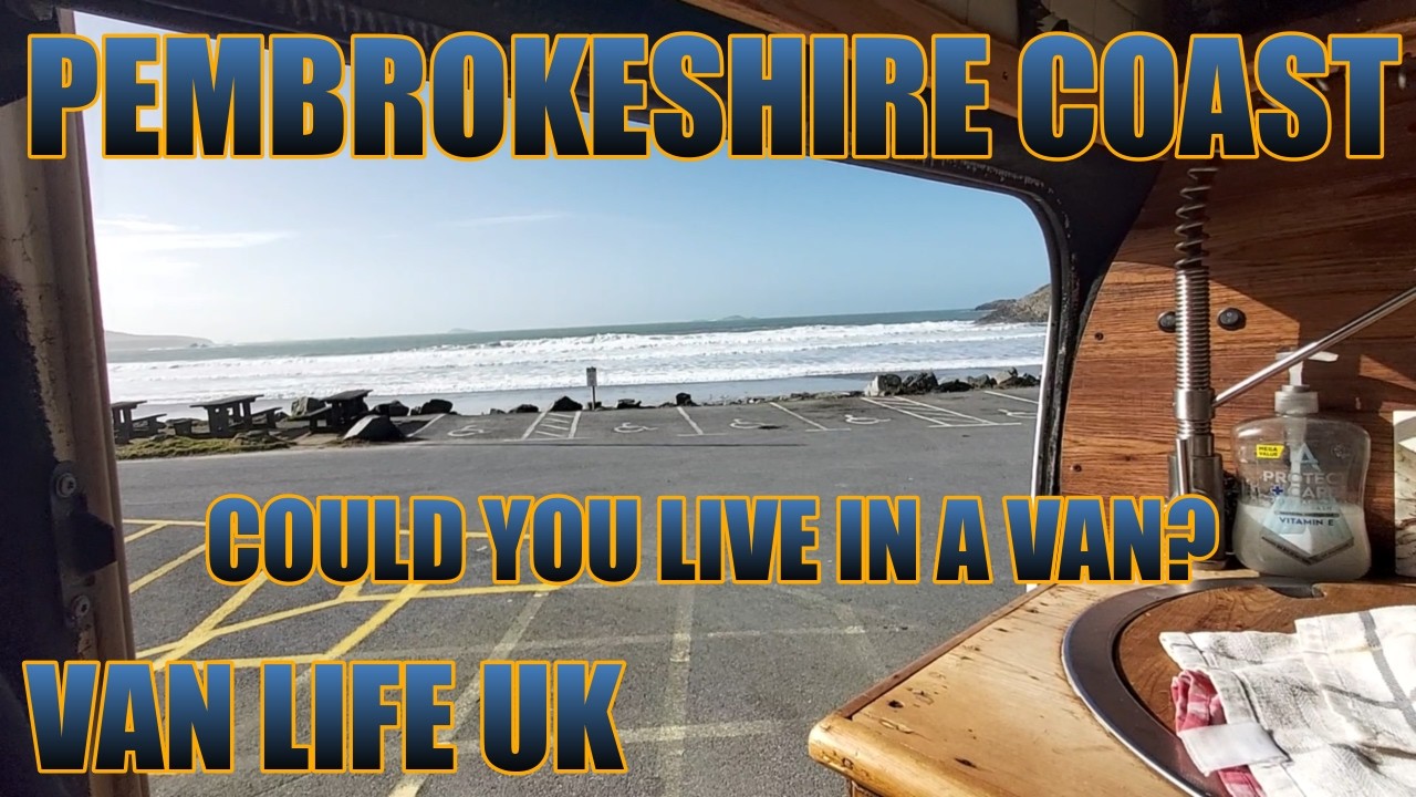 Бесплатная парковка в White Sands! Какое выгодное предложение! - VAN LIFE UK