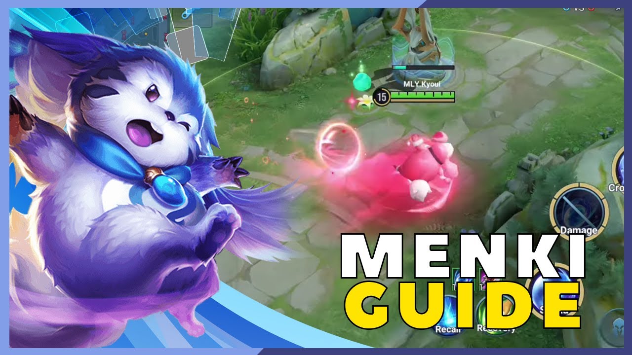 Easy Menki Guide | Honor of Kings