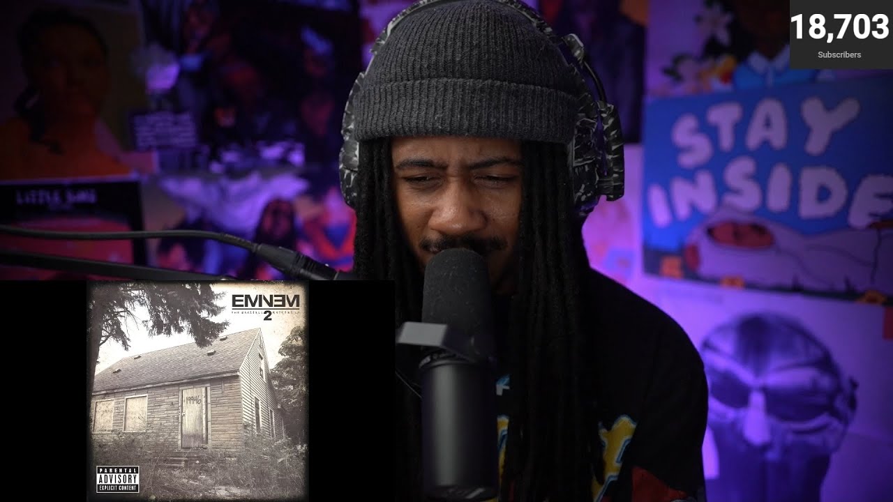 Eminem - Stan / Bad Guy | MADEIN93 REACTION