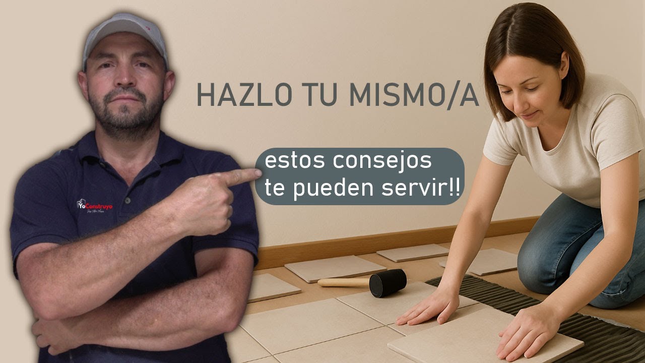 ¡ que debes saber antes de instalar cerámica tú mismo/a en Casa!