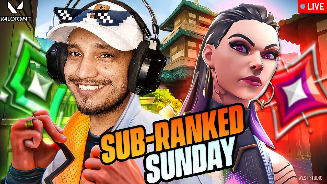 🔴Immortal 4th Id Done Helping SUBS Rank Up SubRanked 5 men Grind  #valorantindia  #valorantlive