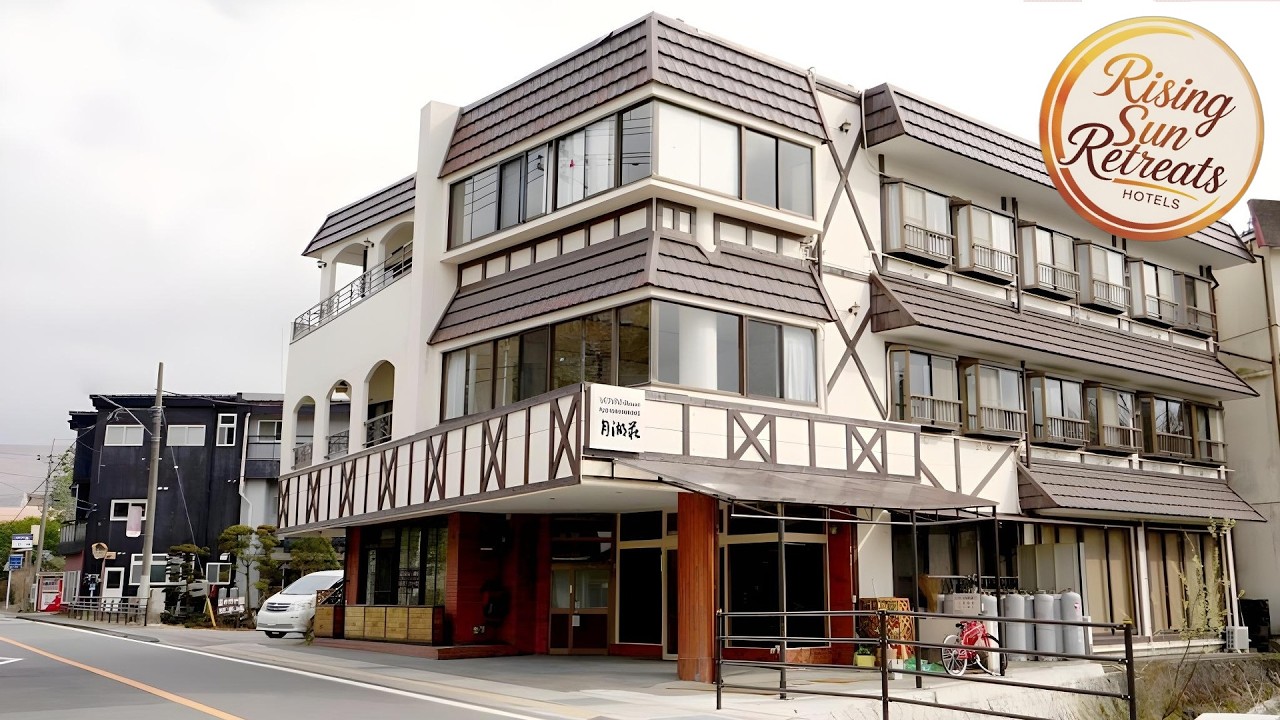 VOYAN Resort Fujiyamanakako Gekkoso | Yamanakako, Japan | Hotel Review 🌟