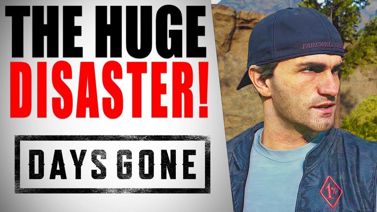 Days Gone 2 CANCELLED! Sony Pulls The Plug On Planned Sequel After ABYSMAL Sales & More!