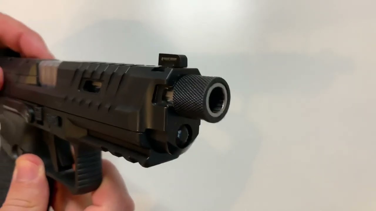 Canik Mete SFT PRO