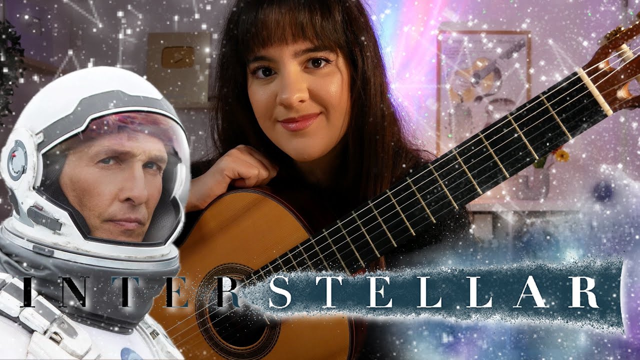 INTERSTELLAR para Guitarra
