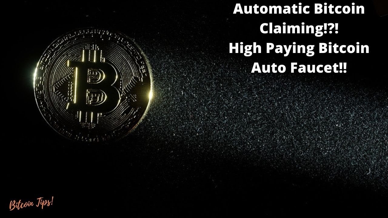 New High Paying Bitcoin Auto Faucet!! Earn $500 In Bitcoin Every Month! Dutchy Auto Faucet Strategy!