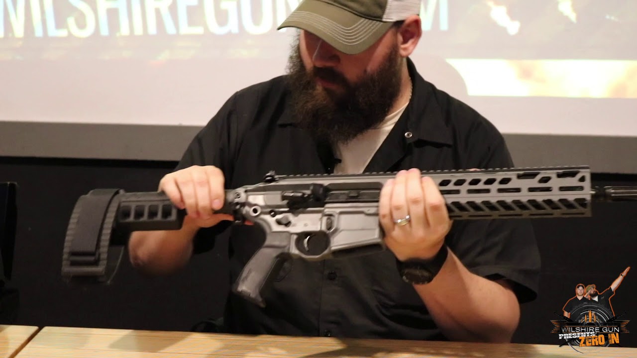 Wilshire Gun Presents Zero In | Episode 3 - Season 2 : SBR v. Pistol