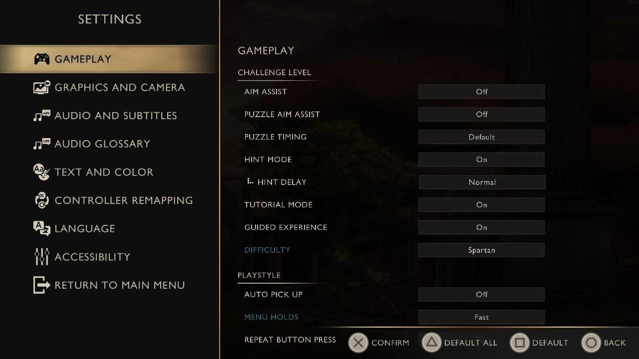 God of War Sons of Sparta_parryftw