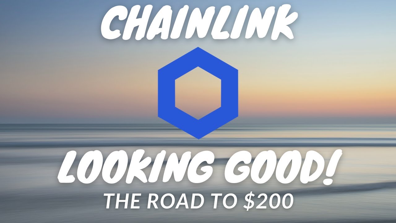 CHAINLINK PRICE PREDICTION 2021 - LINK PRICE PREDICTION - SHOULD I BUY LINK - CHAINLINK FORECAST