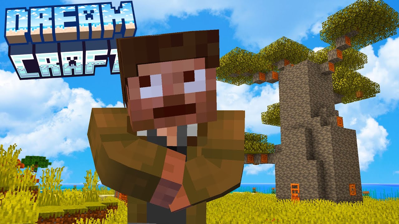 CHYBA ZAMIESZKAŁEM w 𝗕𝗔𝗢𝗕𝗔𝗕𝗜𝗘! - DreamCraft (5) - (Minecraft 1.21 na Modach)