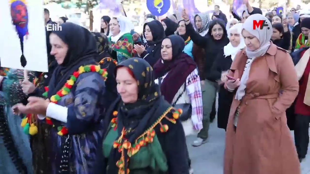 HEZO’DA 8 MART YÜRÜYÜŞÜ: SÜRECİN ÖNCÜSÜ OLACAĞIZ