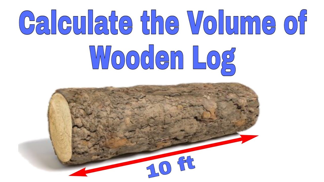 Calculate the Volume of Wooden Log | Wood Measurement Formula | Measure Round Wood | Civil Engineers
