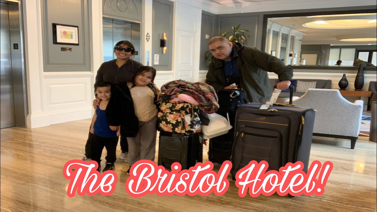 Hotel Review| The bristol San Diego California