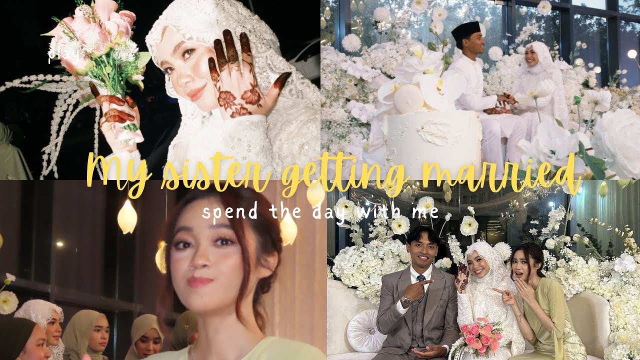 Sister dah tak single! *reuplode*