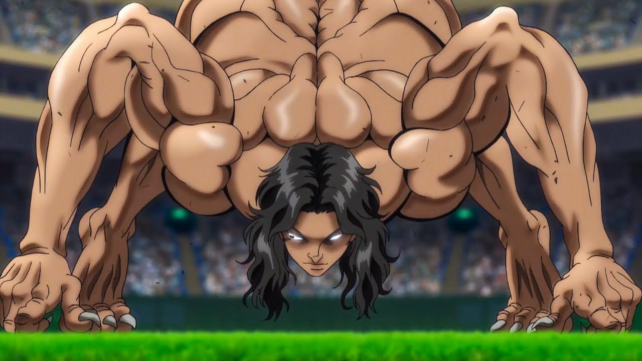 Baki Hanma Season 2「AMV」- Orochi Katsumi Vs Pickle