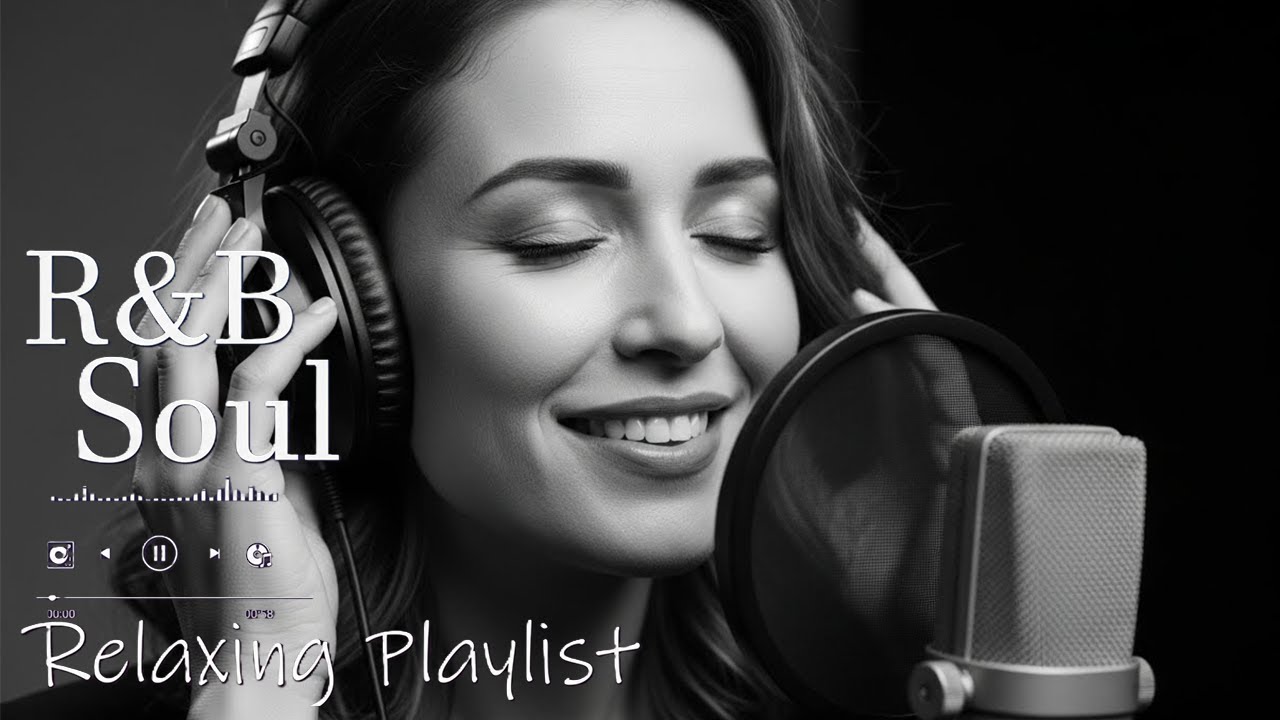【R&B Soul】Romantic Soul & R&B Groove – Smooth Chill Vibes for Lovers