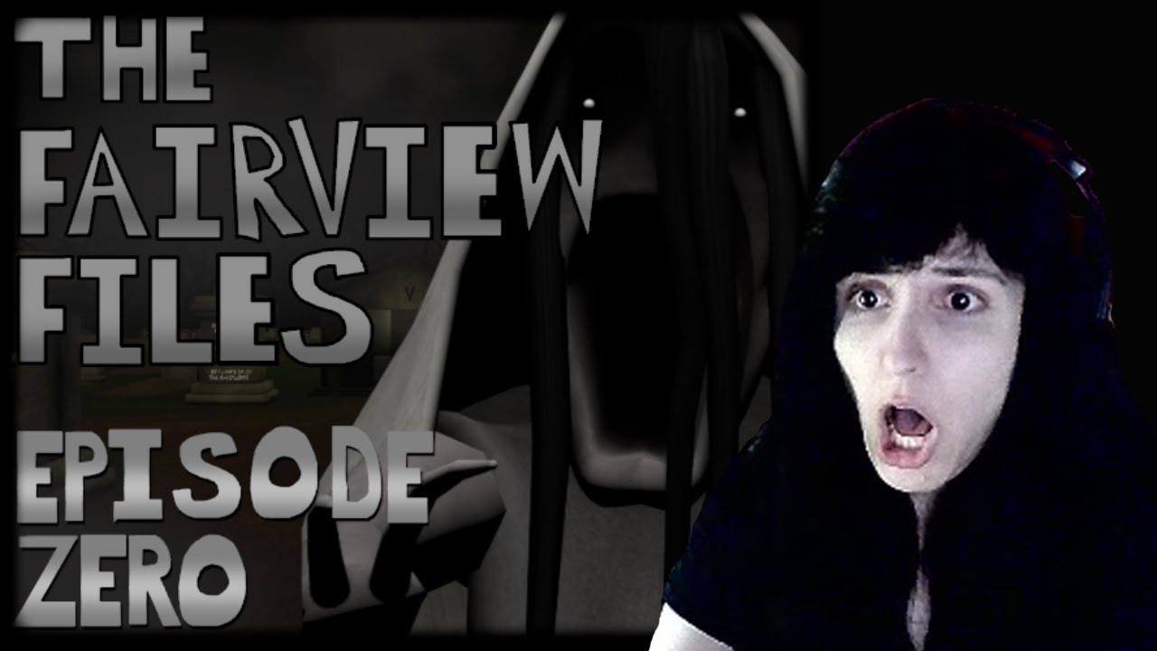 IM TRYING TO FIND MY KEYS WHILE GHOSTS ARE CHASING ME | The Fairview Files (Episode 0)