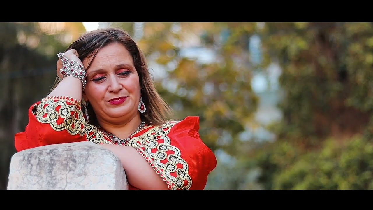 Rachid Ferhani & Lydia Sadoudi - Ax arraw-im ad ruhegh - clip officiel 2025