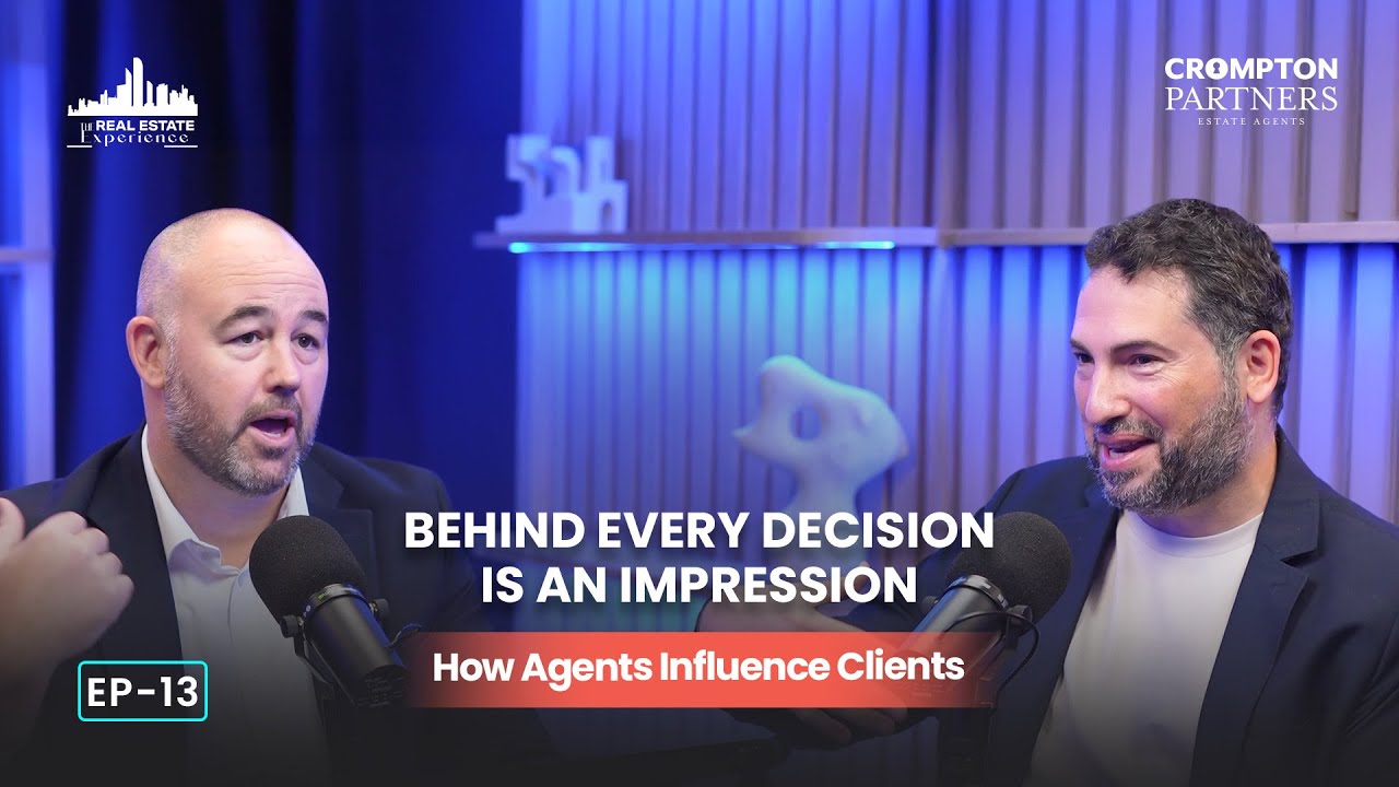 Опыт работы с недвижимостью | Как поведение агента формирует восприятие клиента| Эпизод 13