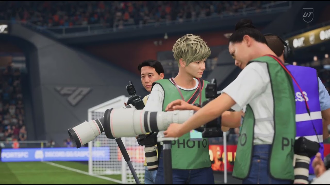 EA SPORTS FC 26 MATCH REPLAY
