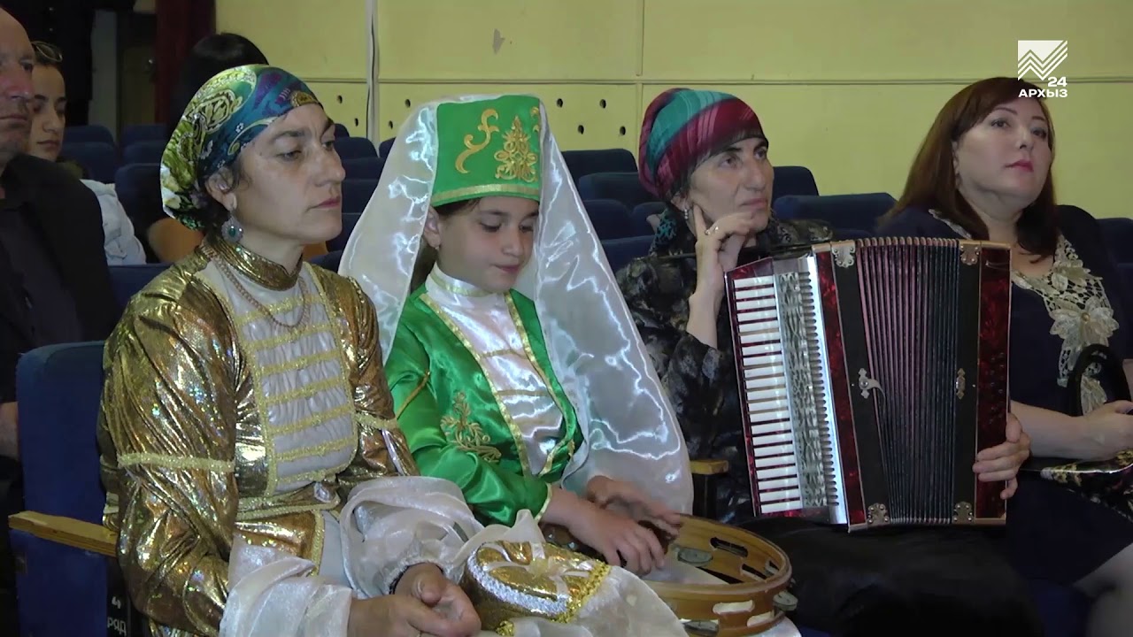 Лучший гармонист республики живет в Карачаевске