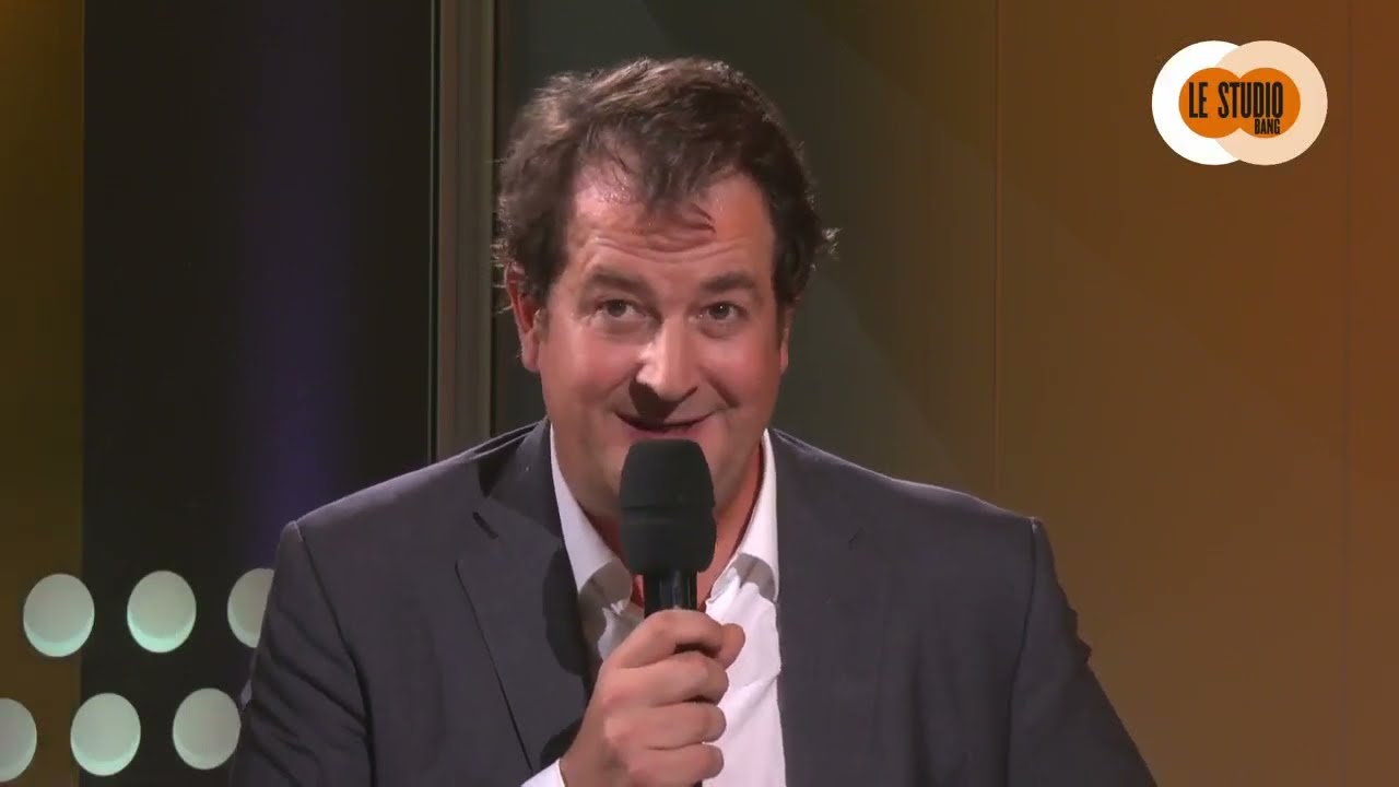 Alexandre MÉRIEUX sur le Studio Bang au #Big2022