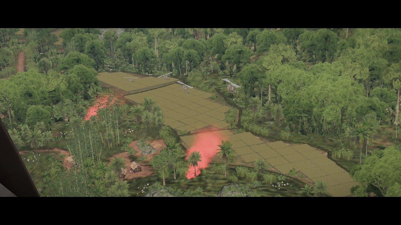ArmA 3: Operation Wizard VII Gameplay | 101st Airborne Vietnam MilSim (1970)