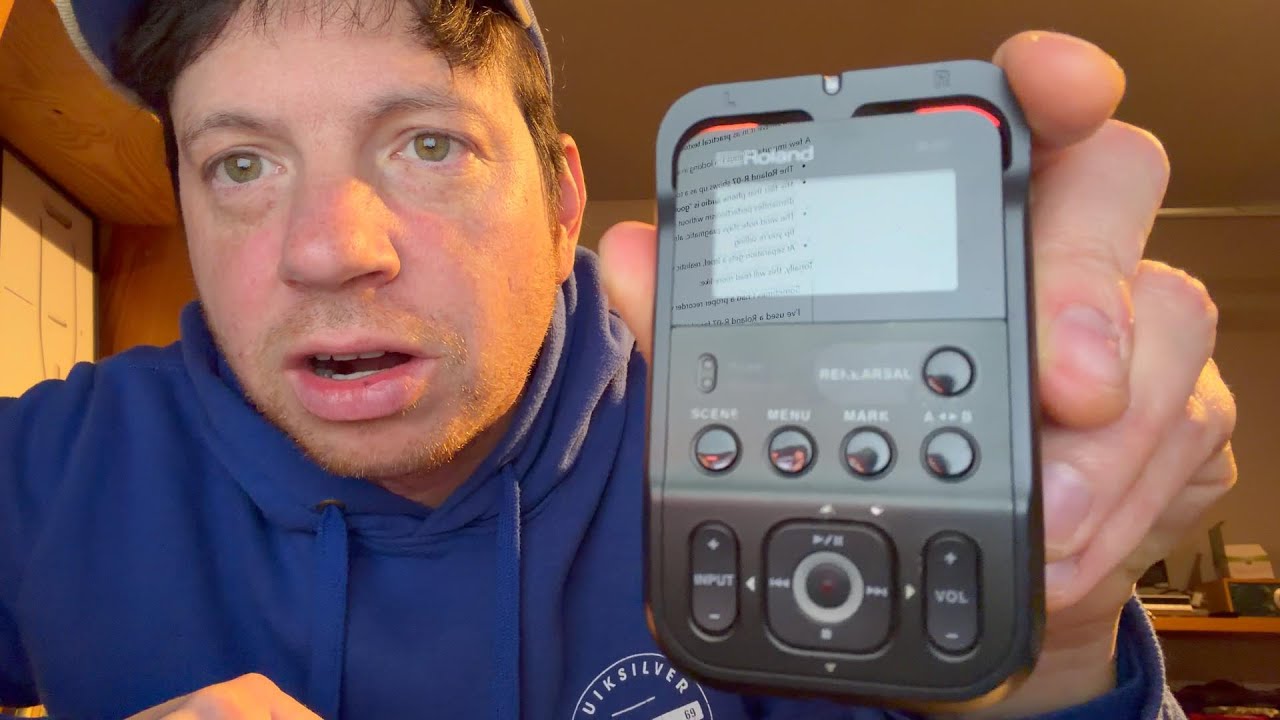 My Secret Weapon for Recording Solo Instrumental Music Outdoors