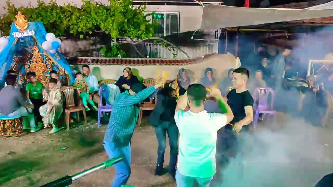 İNEGÖL VE ESKİŞEHİR ÇİFTETELLİ Sİ İKİSİ Bİ ARADA DÖRTLÜ OYUN ÇİFTELER YENİ MAHALLE DÜĞÜN  💥💥💥😀😀😀