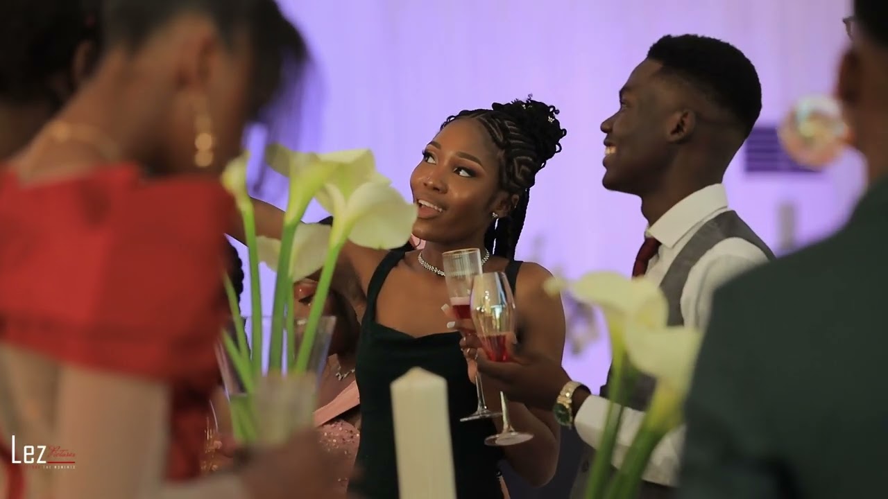 Mbilwi Secondary School Matric Dance 2024
