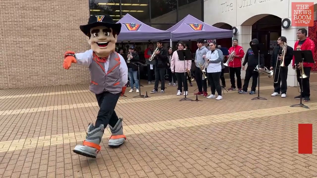 UTRGV announces approval of football, women’s aquatics, band, spirit programs