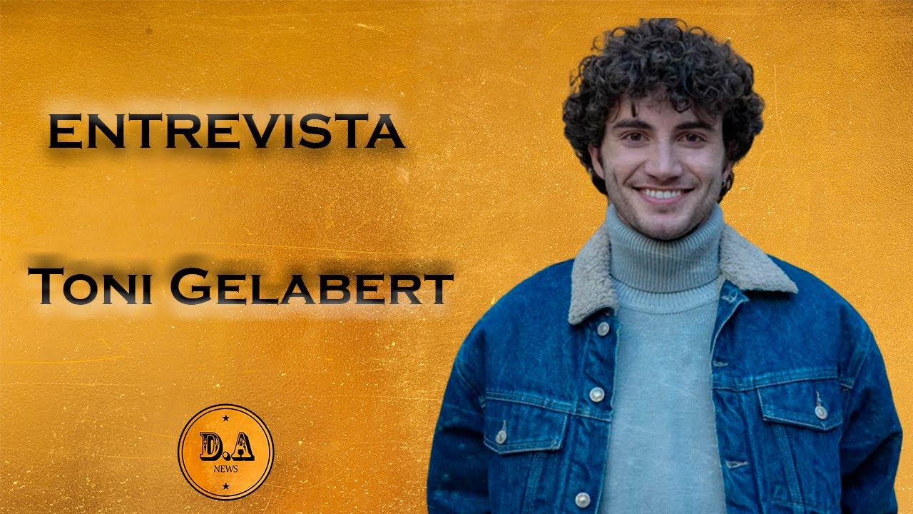 ENTREVISTA  A TONI GELABERT | PREMIOS HUGO 2023 | D.A NEWS