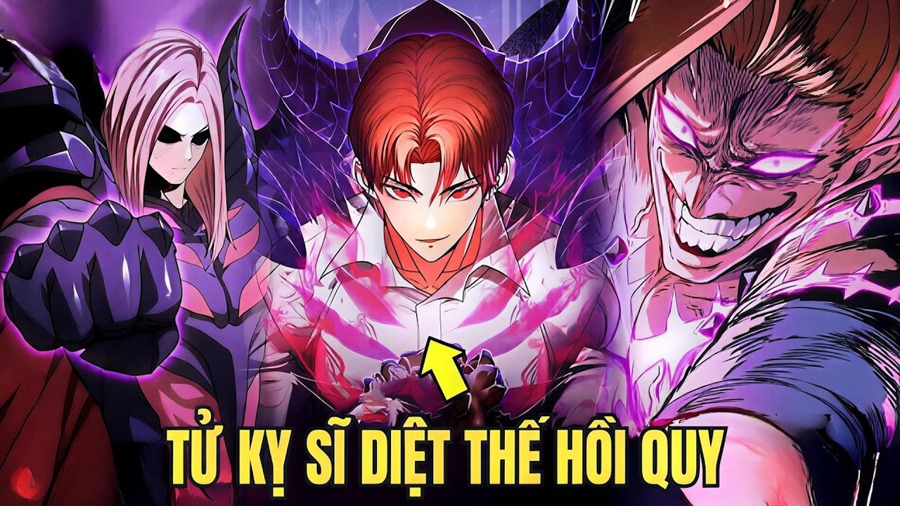 Phế Vật Bị Đuổi Khỏi Gia Môn, Tái Sinh Báo Thù Và Hủy Diệt Tất Cả | Review Manhwa