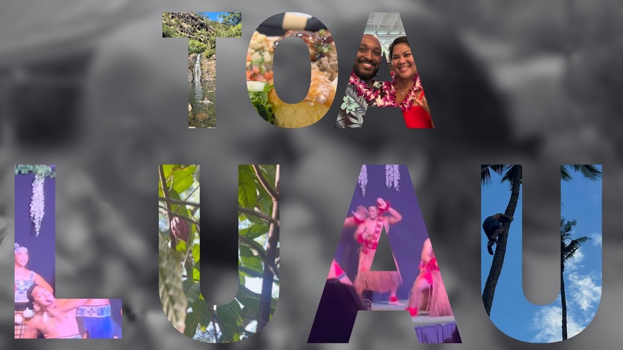The Best Luau in Oahu!
