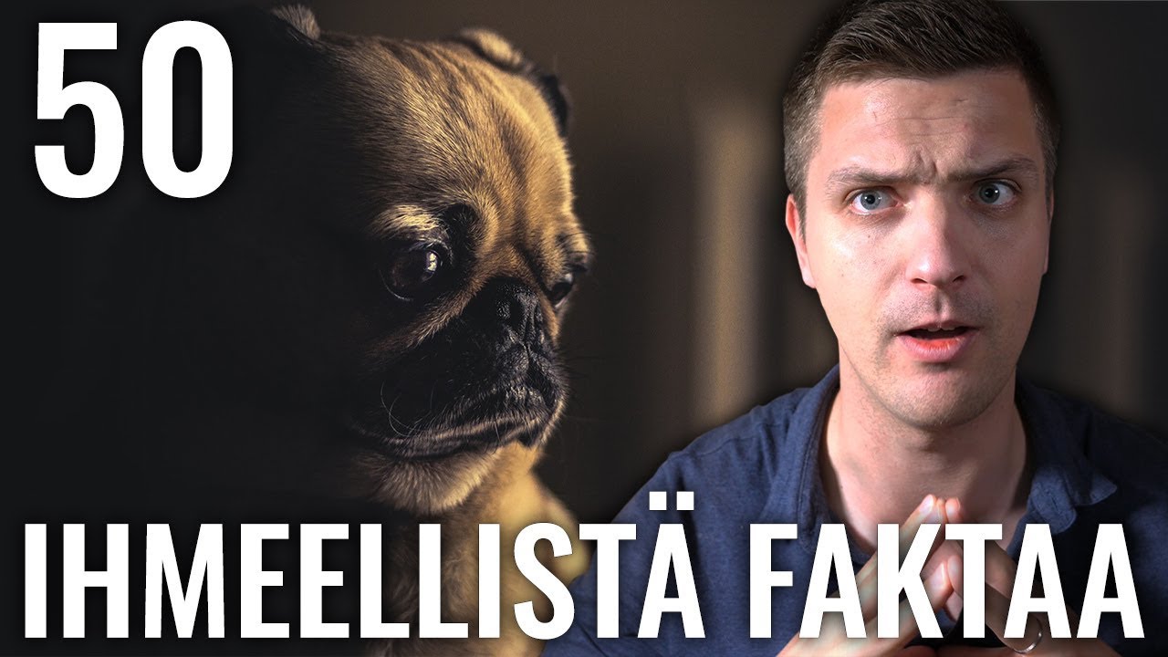 50 IHMEELLISTÄ FAKTAA MAAILMASTA #18