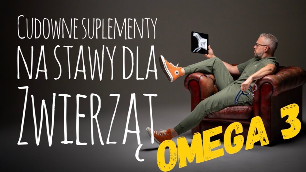 Omega 3. Jeden z nielicznych wyjątków w świecie suplementów dla zwierzat
