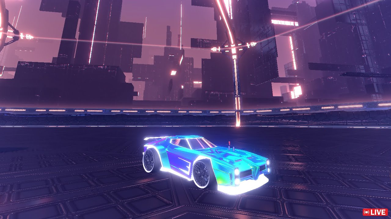Unc plays Rocket League | ROAD TO 4,500 SUBS